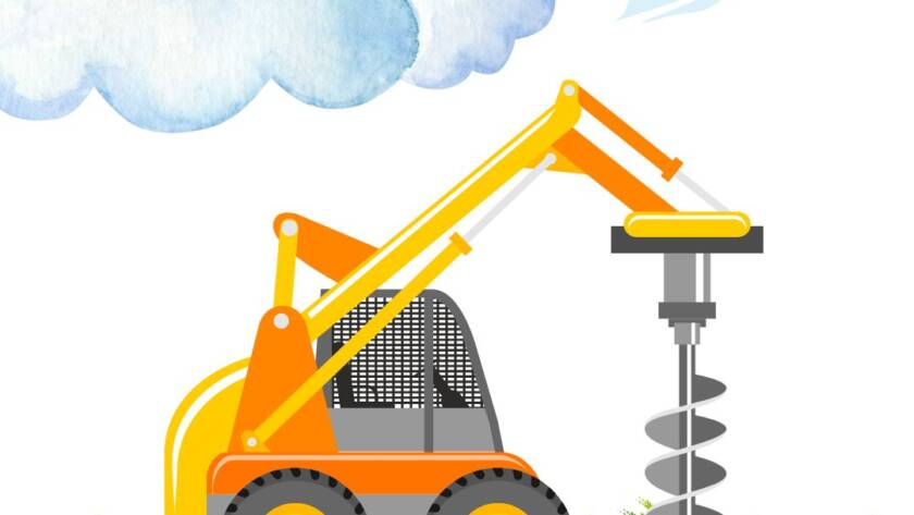 hydraulic drilling rigs