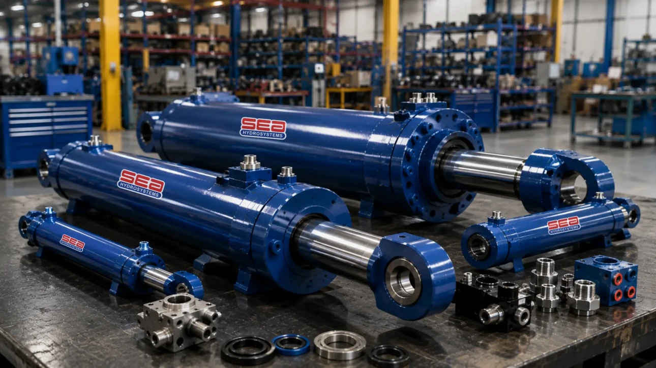 Best hydraulic cylinder in us