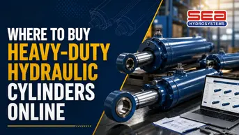 buy heavy duty hydraulic cylinder online