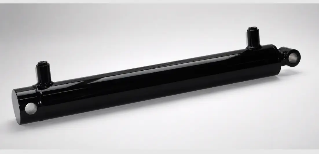 Hydraulic Cylinder For Mobile Crusher