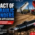 Impact of Hydraulic Cylinder in Trailer Application