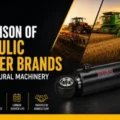 Comparison of Hydraulic Cylinder Brands for Agricultural Machinery
