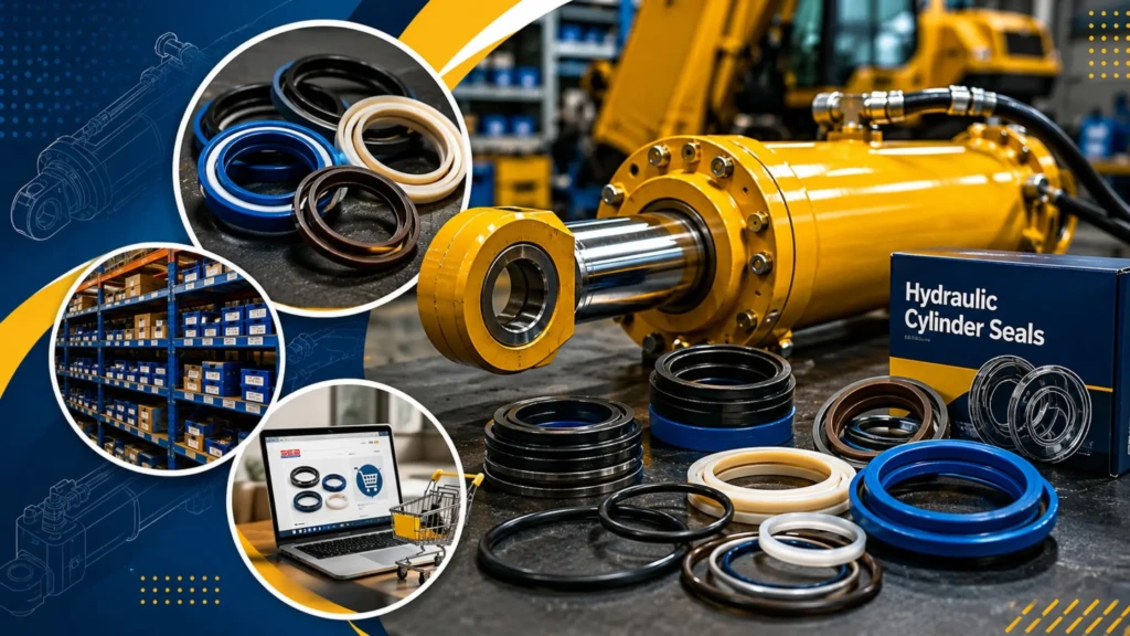 Hydraulic Seals