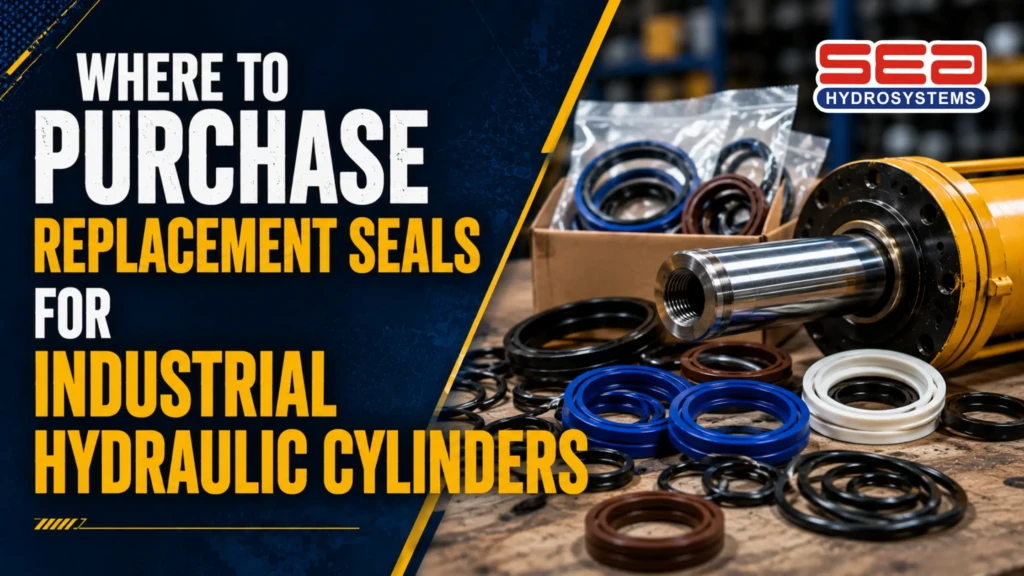 Seal Replacement