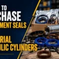 Where to Purchase Replacement Seals for Industrial Hydraulic Cylinders