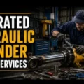 Top-Rated Hydraulic Cylinder Repair Services: What to Look For