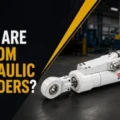 What Are Custom Hydraulic Cylinders? Benefits, Applications, and Design Options?