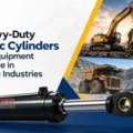 How Heavy-Duty Hydraulic Cylinders Improve Equipment Performance in Demanding Industries