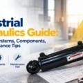 Industrial Hydraulics Guide: Common Systems, Components, and Maintenance Tips