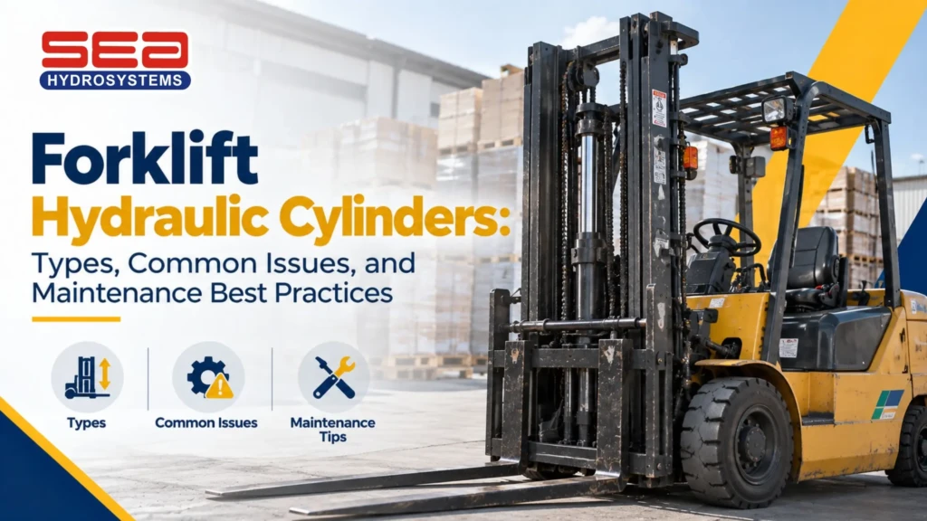 Forklift 