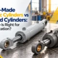 Custom-Made Hydraulic Cylinders vs Standard Cylinders: Which One Is Right for Your Application?