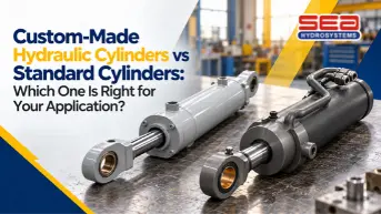 hydraulic cylinder