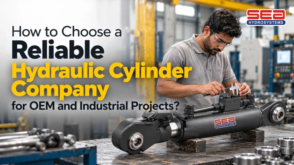Reliable Hydraulic Cylinder Company