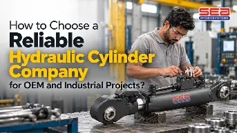 Hydraulic cylinder