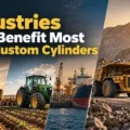 Industries That Benefit Most from Custom Cylinders